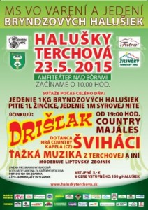 halušky