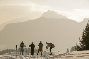 Život v našej MAS/Veselí lyžiari na zázrivskych vrskoch/autor: Bc. Jozef Jurík