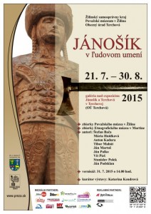 Janosik-v-ludovom-umeni