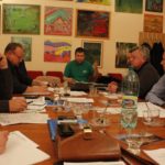 Konzultácia návrhu Stratégie CLLD so zástupcami obcí - Zázrivá