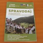 Tlačený Spravodaj MAS