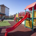 Podporený projekt výstavby detského ihriska v Tepličke nad Váhom