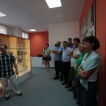 Prezentácia projektov pre členov MAS TD počas odbornej exkurzie v kopaničiarskom regióne